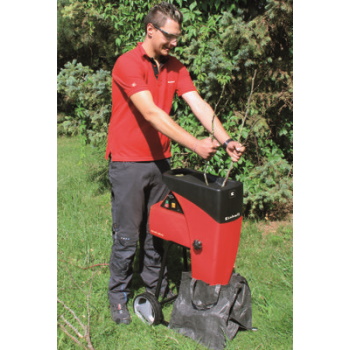 Einhell električna tiha seckalica za grane GC-RS 2540-1